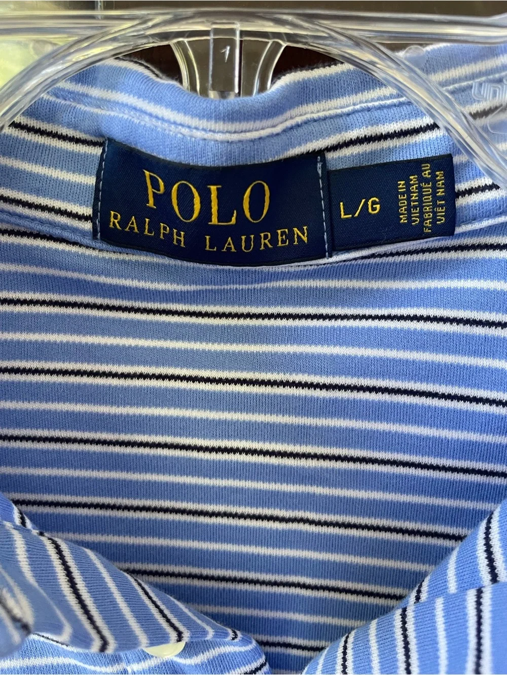 Ralph Lauren softest cotton